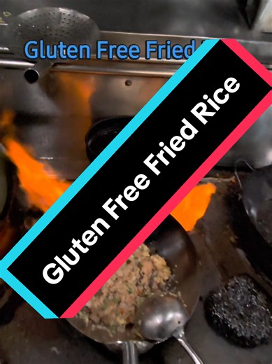 Gluten Free Fried Rice #food #friedrice #cooking #pittsburgh #pittsburghfood
