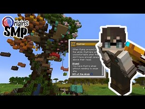 I Joined THE MOST SCUFFED Origins SMP...