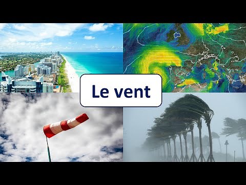 Le vent (vulgarisation)