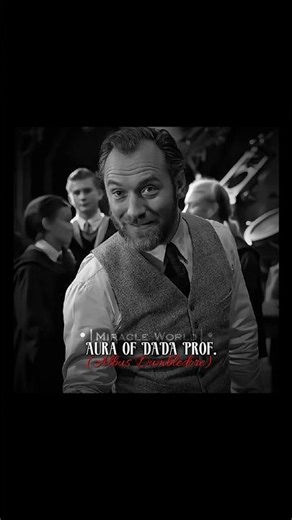 Aura Of DADA Professors In Hogwarts😎🖤#harrypotter #fyp #trend #viral #trending #fypシ゚viral #edit #yt