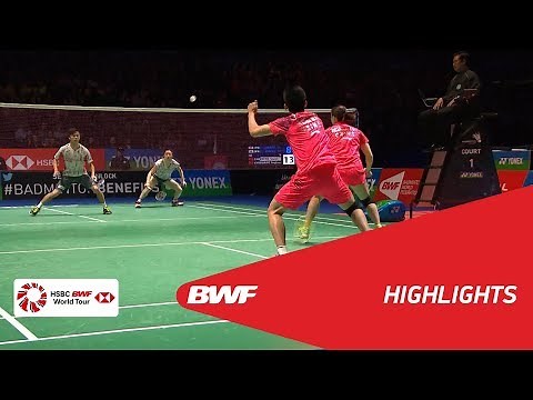 YONEX All England Open 2018 | Badminton XD - F - Highlights | BWF 2018