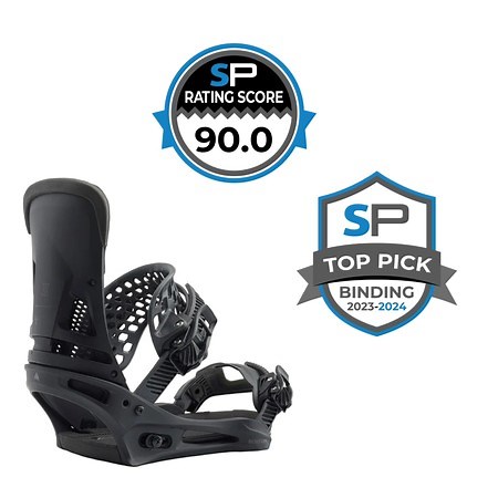 Burton Malavita Bindings Review | Snowboarding Profiles