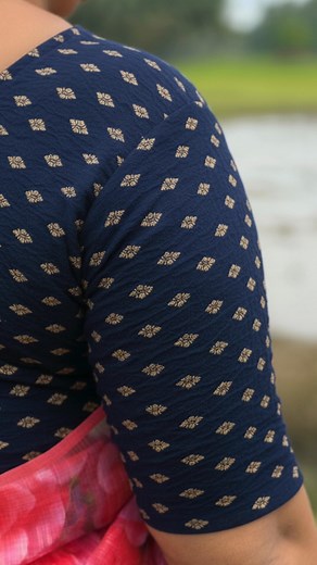 🛍️ Order now on our website: 🌐 www.jeyadevfashions.com Printed Stretchable Fancy Blouse Collection ✨ Available Sizes: 34 – 48 (XL | 2XL | 3XL | 4XL) Perfect fit, soft stretch fabric & trendy prints — made for everyday comfort and festive elegance 💃 #JeyadevFashions #StretchableBlouse #PlusSizeBlouse #FancyBlouse #PrintedBlouse #ReadyMadeBlouse #SouthIndianStyle #EthnicWear #TrichyShopping #OnlineBlouseShopping #BlouseDesigns #FestiveLook #SareeBlouse #TrendyBlouse #WomenFashion #TamilnaduShop