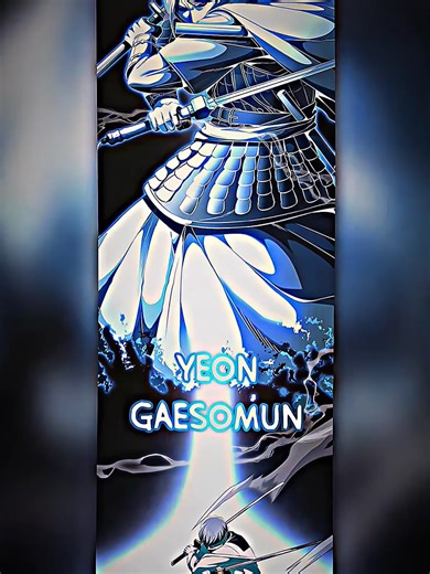 Yeon Gaesomun: Jenderal Legendaris Goguryeo