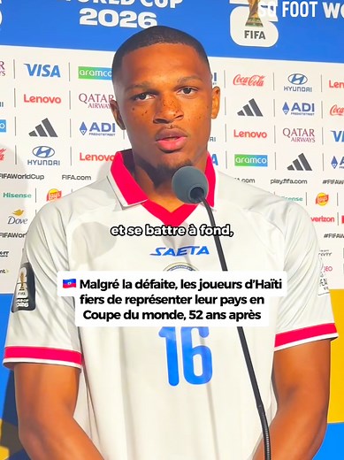 Haiti World Cup 2026: Haiti Qualifies — Match Highlights & Squad