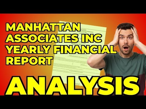 Manhattan Associates' 10-K: My Cloud Growth & AI Investment Insight