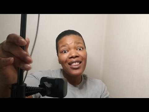 Bower 8" selfie RING LIGHT STUDIO extendable tripod: TUTORIAL inexpensive Walmart ring light.