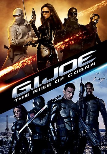 G.I. Joe: The Rise of Cobra (2009)