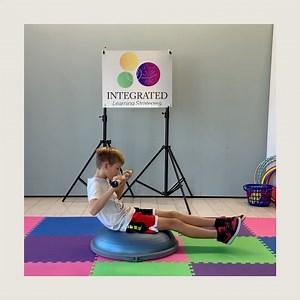 Looking for a fun way to keep the little ones active and engaged? For more information, visit our movement center: https://ilslearningcorner.com/integrated-movement-center/ | Integrated Learning Strategies