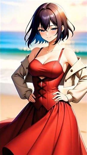 Demon Slayer Cinematic Loop #325 | Mui | The Sunset | 鬼滅の刃