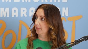 We hear these questions every year: "How do I get to my Relay exchange zone? And how do I get back downtown when my leg is finished?" 🤔 On this week's #RUNtoREMEMBER podcast, Relay chairman Samantha Bentson explains the Relay shuttle transportation system (and so much more!). Hear Samantha's full segment on this week's podcast: okcMarathon.com/podcasts | Oklahoma City Memorial Marathon