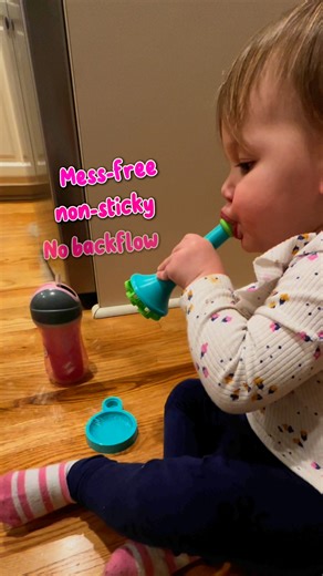 🫧 Blowing bubbles is one of the best ways to develop your toddler’s speech and motor skills. The problem? Most parents avoid it (understandably) because bubbles are messy, sticky, and dangerous if swallowed. But what if there was a way to teach this critical skill without the mess, frustration, or worry? That’s exactly what the Sensory Bubble Play Set does. Created with a botanical, non-toxic formula, it lets your child enjoy the magic of bubbles safely – even if they inhale. “Even if they inha