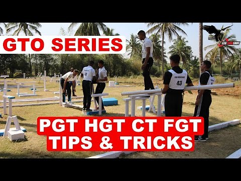 GTO Series PGT HGT CT FGT: Tips & Tricks To Find Solutions For Any Obstacle | Crack SSB