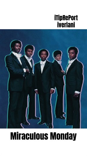 Harold Melvin & The Blue Notes ❤️❤️❤️❤️❤️❤️❤️❤️🔊🎶| Miraculous Monday | iveriani