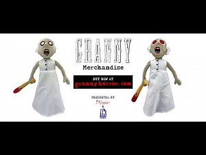 Granny Plush "Horror Trailer"