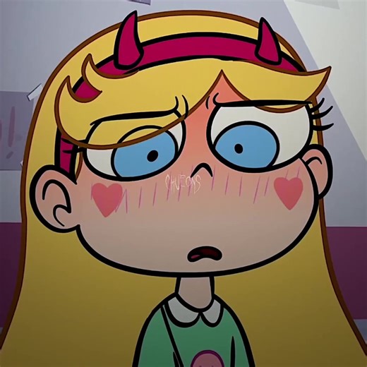 Unconventional Velo Edit featuring Star Butterfly | SVTFOE
