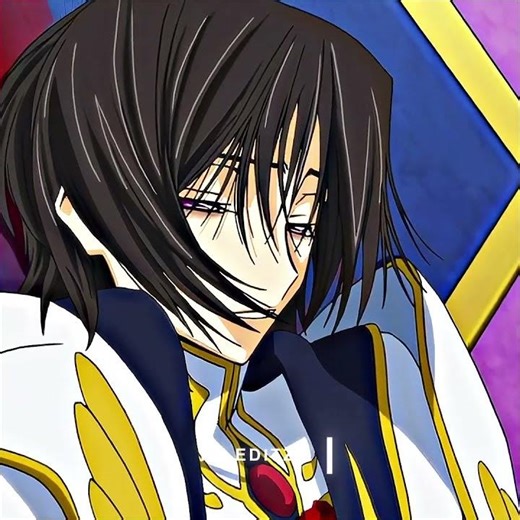 Lelouch Died Smiling So The World Could Live | Code Geass Edit