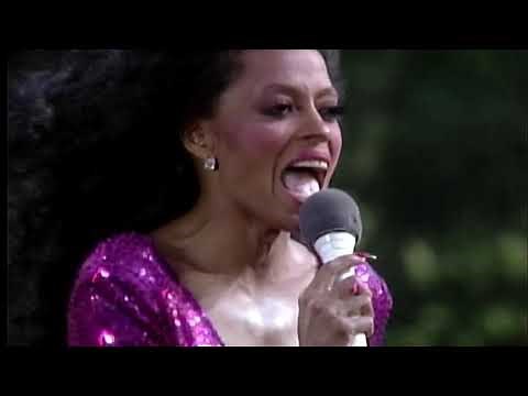 Diana Ross - I'm Coming Out (Live from Central Park '83)