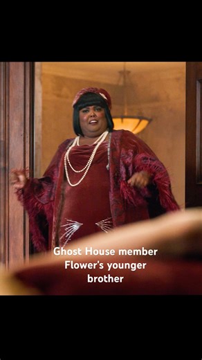 Ghost House member Flower's younger brother#funny #shorts #shortvideo #series #fouryou