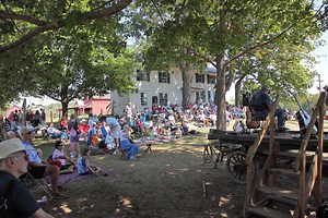 State's Longest Running Fiddle Contest Returns To Mercer County This Weekend