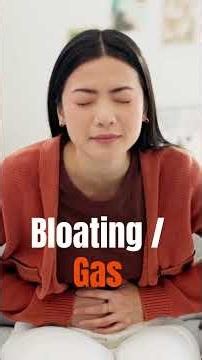 Does eating high-protein food cause gas and odor problems?