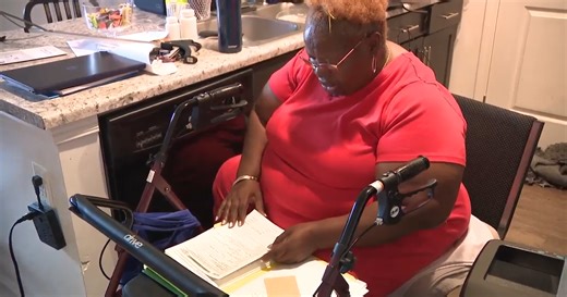 Atlanta seniors struggling with rising rent costs