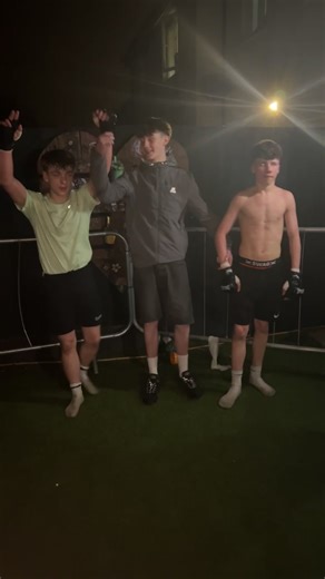 Tyler vs. Travis: A Thrilling Split Decision Fight