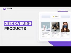 How to Find Bestselling Dropship Products in Spocket?