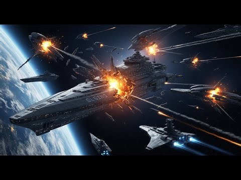 They Dared to Cross the Terran Border—Now Their Stars Don’t Shine | HFY Sci-Fi Story