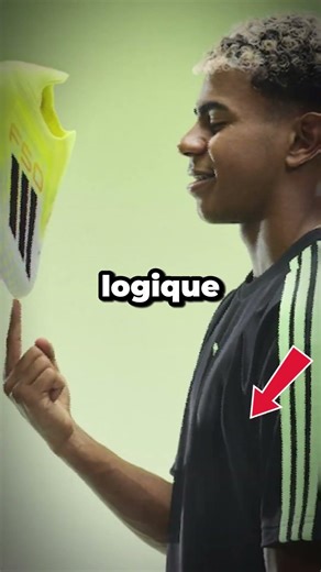 🚨Ce détail a changé toute la pub… Lamin Yamal Bellingham