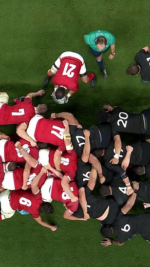 Crazy final play at Rugby World@Cup #rugby #rugbyworldcup | RugbyPass