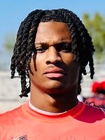 Daniel Odom, St. John Bosco Braves, Wide Receiver