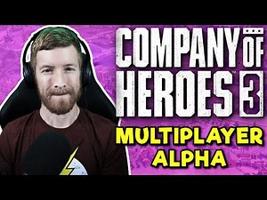 CoH3 Multiplayer! WHAT IS RELIC DOING!?