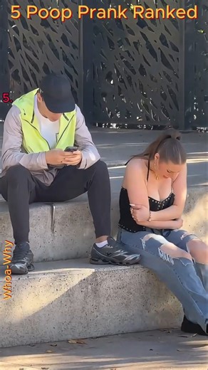 People's Reactions To Public Pooping Is Priceless! (Top 5) #ranking #poopprank #funny #comedy #laugh