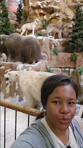 🧢 Bass Pro Shop Adventure | Came for Shopping, Left with the Hat! 🎣✨ #retailtherapy