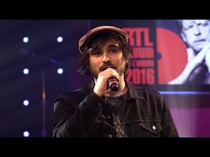 Gauvain Sers - Héloïse (Renaud) - Live dans le Grand Studio RTL pour l'Album de l'année