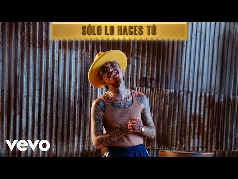 Nanpa Básico - Sólo Lo Haces Tú (Video Oficial)