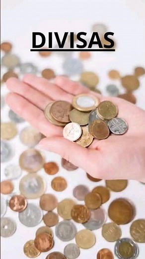 ¿Qué son las DIVISAS?💴💶💵 con EJEMPLO😎 en menos de 45 SEGUNDOS🔥