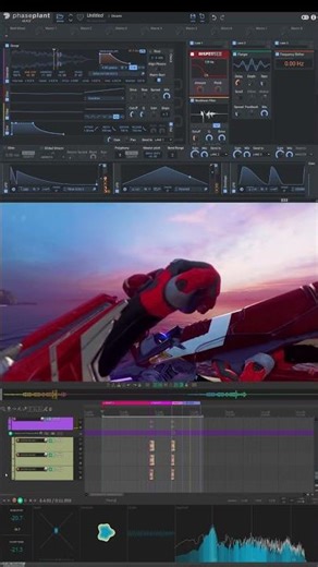 HALO GUN SOUND RE DESIGN