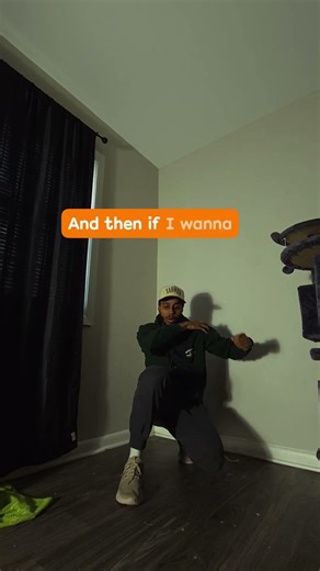 More options for your floorwork using taps! #krump #krumping