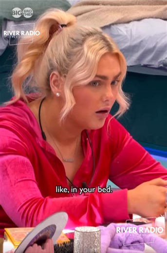 😂 This is exactly why we love Jenny — no filter, no nonsense, just pure truth every time she opens her mouth! 👏🔥 You might not always agree, but you can’t say she’s not real! #Jenny2Win #StraightTalker #NoFilterJenny #Legend #RiverRadio #bigbrother | River Radio