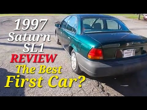 1997 Saturn SL1 Review - The Best First Car?