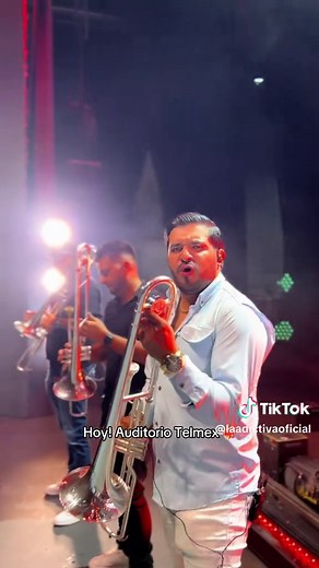Concierto de La Adictiva en Auditorio Telmex