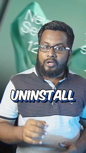 Ever wondered what apps you've forgotten about? Those digital companions that were once a part of your daily routine but somehow got lost in the shuffle? 🤔 Let's take a trip down memory lane and revisit some of the apps you might have uninstalled. Maybe there's a hidden gem waiting to be rediscovered! 💎 Share your favorite "uninstalled app" in the comments below. Let's see if we can spark some nostalgia together. 📲✨ #androidapps #uninstalledapps #playstore #googleplaystore #tamil #inpermation