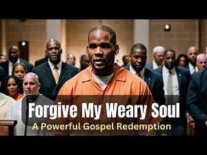 R. Kelly - Forgive My Weary Soul (2025 Music Video) A Powerful Gospel Redemption