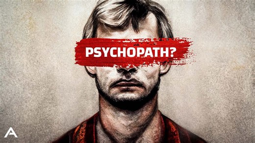 Understanding the psychology of a serial killer like Jeffrey Dahmer