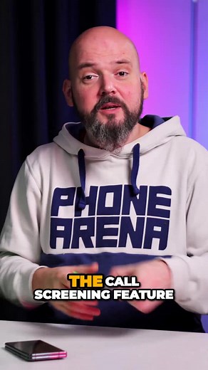 Revolutionary Call Screening Update with Google Pixel | PhoneArena