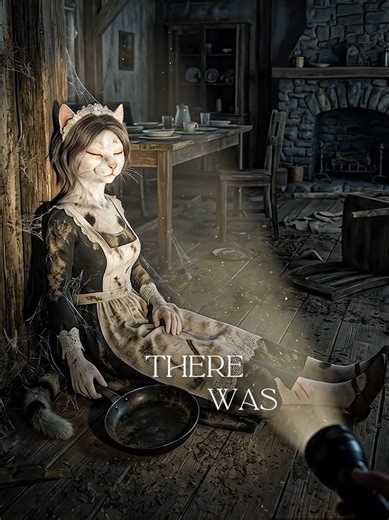 The False Kitten Princess: A Nostalgic Cat Story