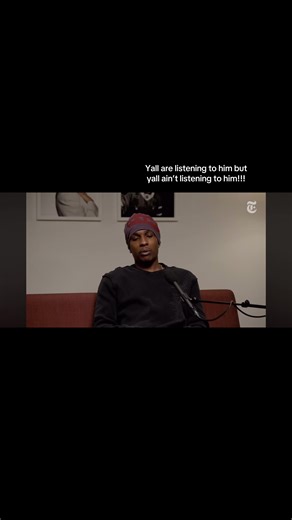 Listen don’t just listen | Asap Rocky