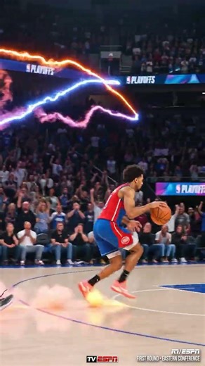 Magic vs Pistons